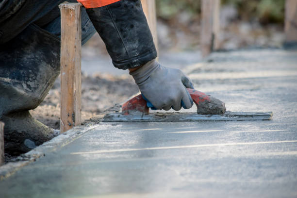 Best Concrete Slab Construction in Sunbury, PA