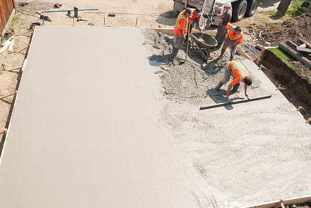 Best Concrete Driveway Installation in Sunbury, PA